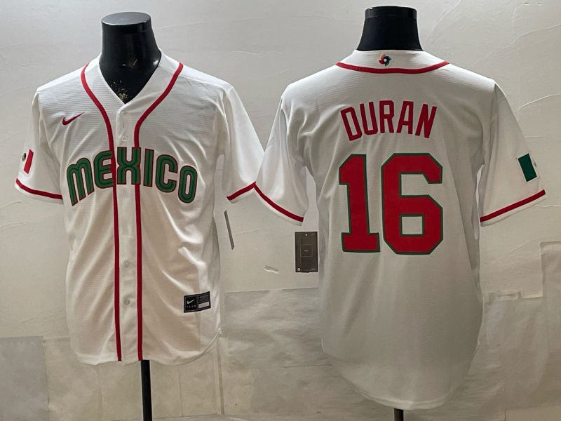 Men 2026 MLB World Cup Nike  Jersey 031600068
